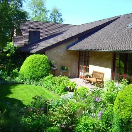 Ferienwohnung Diena Tarp Exterior foto