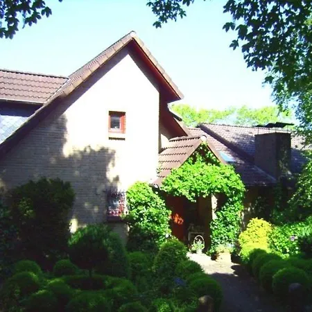 Ferienwohnung Diena Tarp Exterior foto